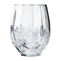 GLASSES WINE BRIGHTON 15OZ 4PC
