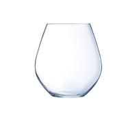 GLASSES WINE GRAND EST 18.75 D/C