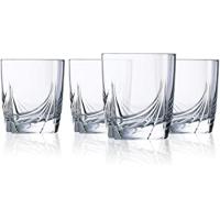 GLASSES OTR ASCOT 13OZ 4PC D/C