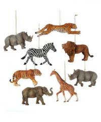 ORN SAFARI ANIMAL ASST 8/A