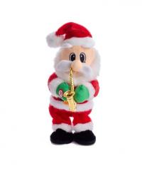 SANTA DANCING JAZZ 18" B/O