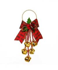 DOOR HANGER BELL JINGLE 11"