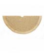 TREESKIRT 50" GOLD SEQUIN