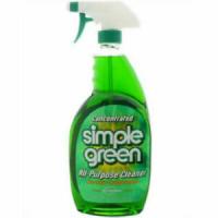 SIMPLE GREEN 24OZ