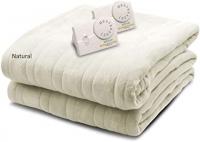 BLANKET ELEC COMFORT FULL NAT