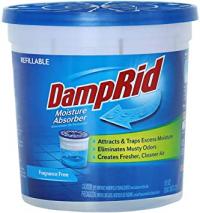 DAMPRID 10.5OZ REFILLABLE D/C