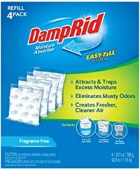 DAMPRID REFILL 10.5OZ ABSORBER