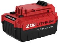 BATTERY 20V MAX 4.0AMP