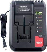 CHARGER BATTERY 20V P/CABLE