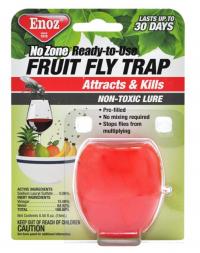 TRAP FRUIT FLY 2PK D/C SEE R2045