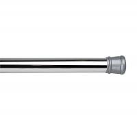 ROD TENSION SHOWER 42-76"CHROME