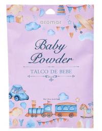SACHET BABY POWDER 2PK