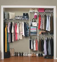 ORGANIZER CLOSET 5'TO 8'