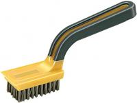 BRUSH WIDE SS SOFTGRIP