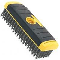 BRUSH WIRE 6X19 W/HOLE