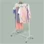 RACK GARMENT W/CASTERS CLOSET