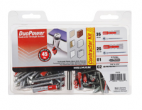 DUOPOWER XL KIT 60PC