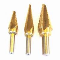 BIT STEP 1/8 - 3/4" 3PC