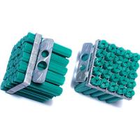 EXPANDETS GREEN 1 1/2"  25PK/500