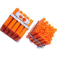 EXPANDETS ORANGE 1 1/2' 25PK/100