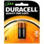 BATTERY AAA 2PK (12) DURACELL