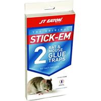 TRAPS GLUE MOUSE 4 PK.