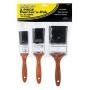 BRUSH PAINT SET 1-1/2",2",3"