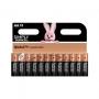 BATTERY AA 12PK (12) DURACELL