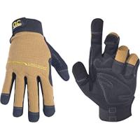GLOVES CONTRACTOR MED