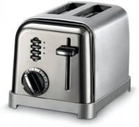 TOASTER 2SLICE CUISINART