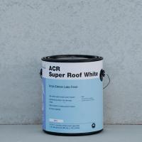 ACR ROOF WHITE GAL