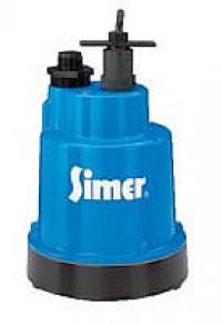 PUMP 1/2HP SUMP UTILITY