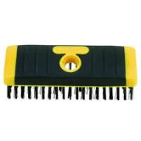 BRUSH 7" WIRE ROOF W/HOLE