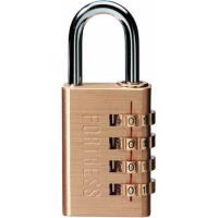 PADLOCK LUGGAGE OWN COMBINATION