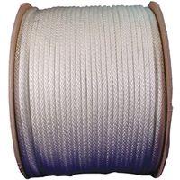 ROPE 3/8"X 600'NYLON 3STR WHT