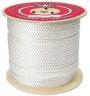 ROPE 1"X 600'NYLON 3STR WHT