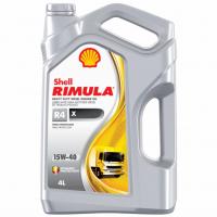 SHELL OIL DIESEL 15W40  RX4 4L