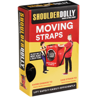 SHOULDER DOLLY 2 PERSON LIFT