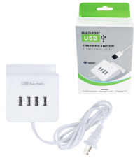 CHARGING STATION 4-PORT