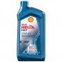 SHELL OIL 10W40 HX7 PLUS 1L
