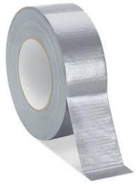 TAPE DUCT 2"X27YDS SILVER