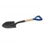 SHOVEL MINI PRO RND PT 12" FIBER