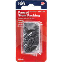 STEM PACKING GRAPHITE DIB