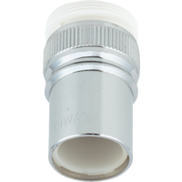 ADAPTER FAUCET SNAP NIPPLE DIB