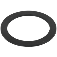 WASHER WASTE FLAT DIB