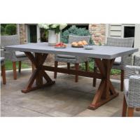 OUTD TABLE COMPOSITE 74X38.5