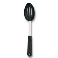 SPOON SLOTTED NYLON B/HOUSEWA