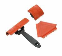 WOOD GRAINING TOOL 3PC