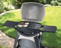 GRIDDLE WEBER "Q"