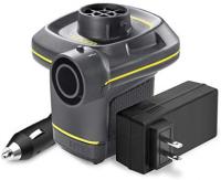 PUMP QUICK FILL AC/DC